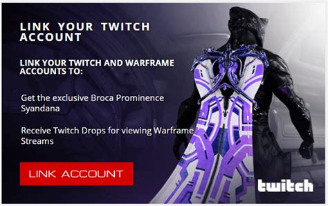 Dec 18, 2019 · The perfect way to kickstart your Warframe journey arrives with the Twitch Prime Starter Pack! Free with Twitch Prime, the Starter Pack contains two Weapon Blueprints, Mods, Credits, and Customizations! This pack has everything you need to hit the ground running — or Bullet Jumping as the case may be. Solid, dependable and deadly. 